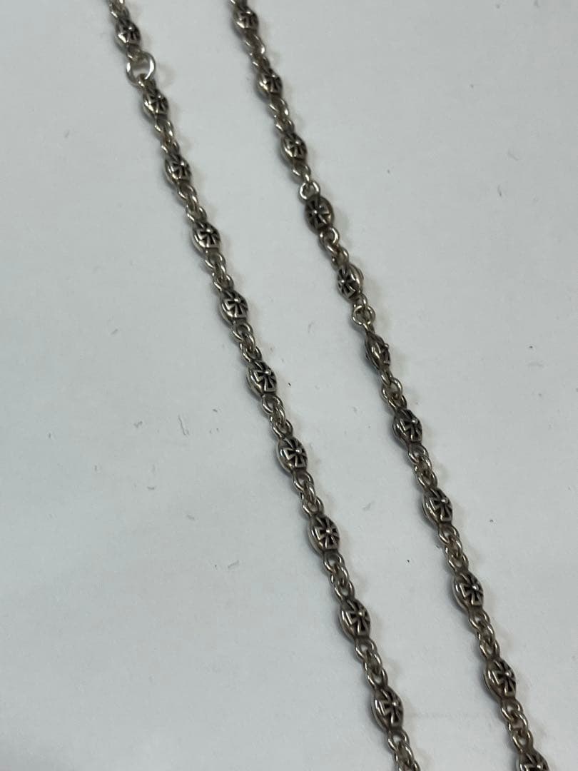 ジャスティンデイビス ネックレス シルバー925 トップ 【3455.3456】