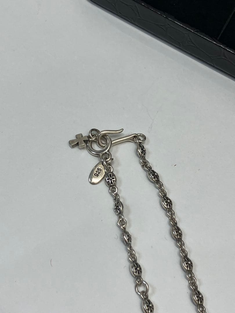 ジャスティンデイビス ネックレス シルバー925 トップ 【3455.3456】