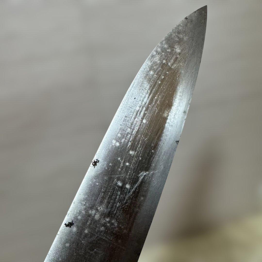 包丁　MISONO 特製鋳造　全長45㎝　刃渡30㎝