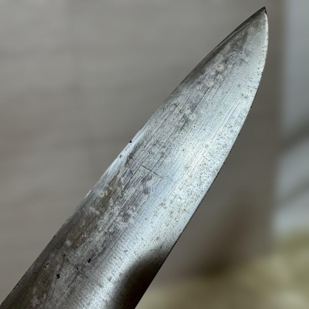 包丁　MISONO 特製鋳造　全長45㎝　刃渡30㎝