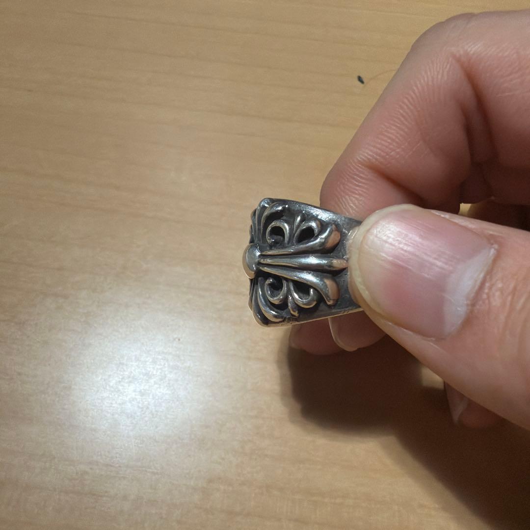 クロムハーツ KEEPER RING / キーパーリング 21号