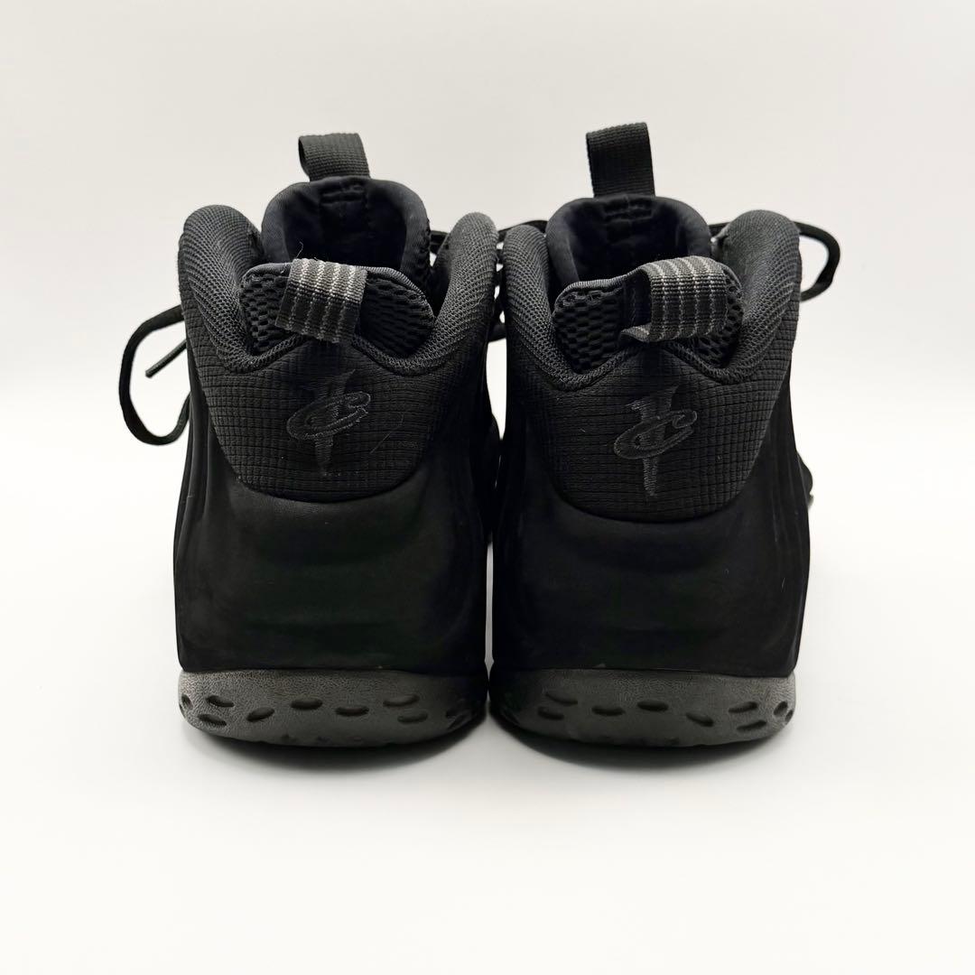 NIKE FOAMPOSIT フォームポジット TRIPLEBLACK 29cm