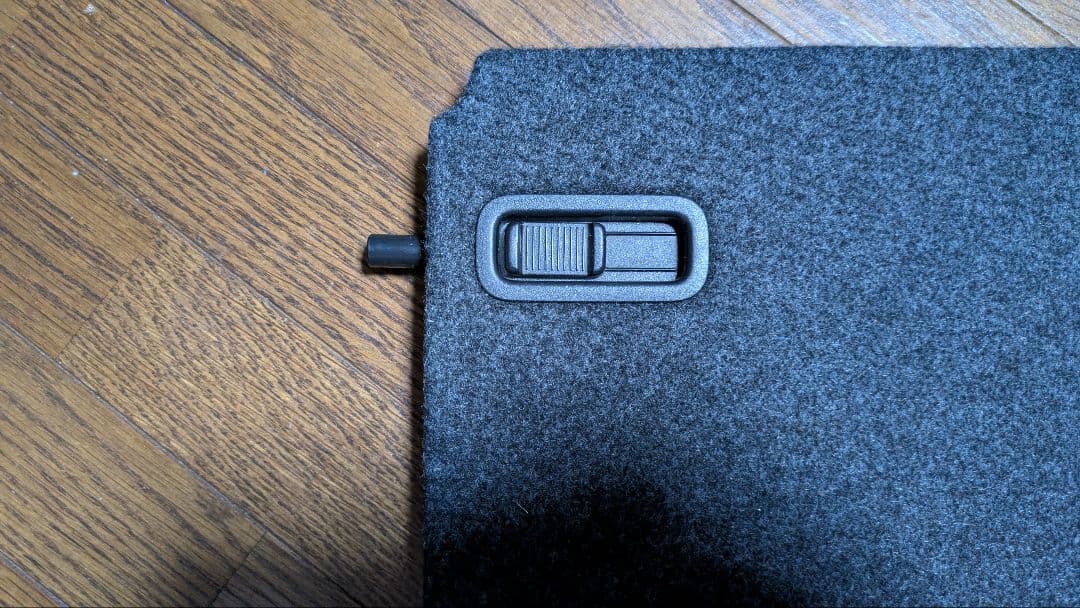 日産　ノート　E12　マルチラゲッジボード