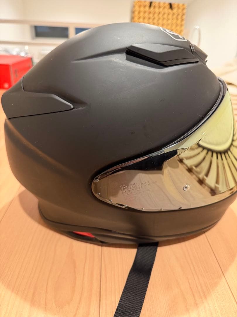 SHOEI Z-8 マットブラック