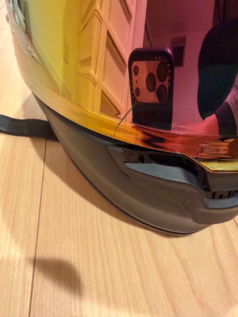 SHOEI Z-8 マットブラック