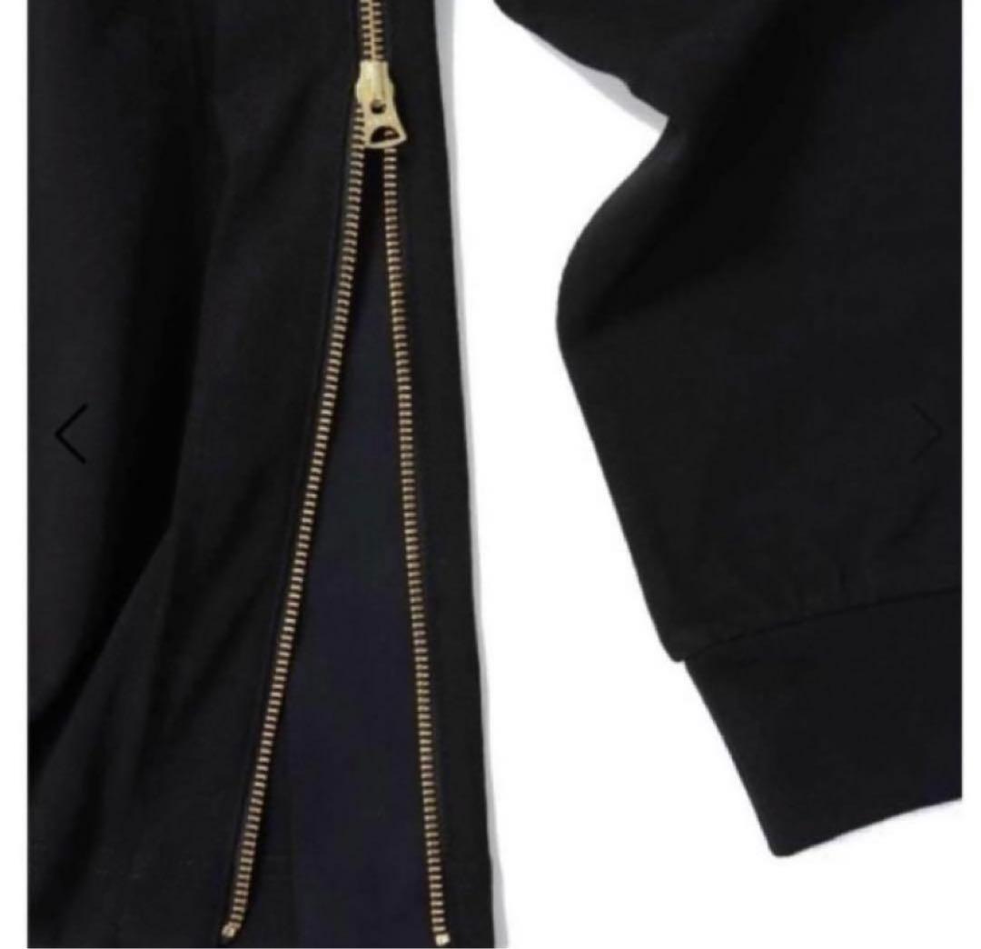 トップス Sacai Carhartt WIP L/S T-Shirt BLACK 4