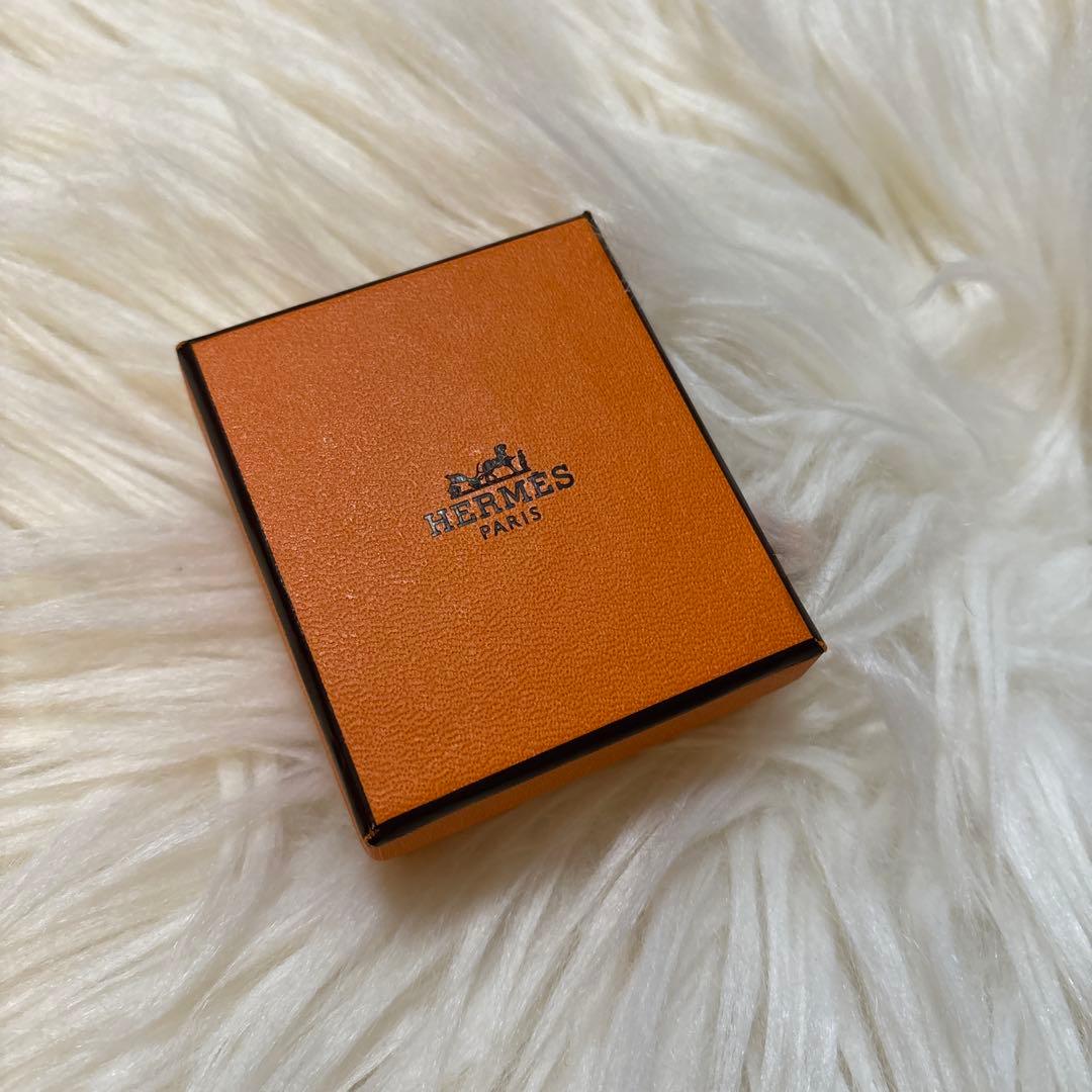 【新品】エルメス 2002 ANNÉE DE LA MAIN キーホルダー