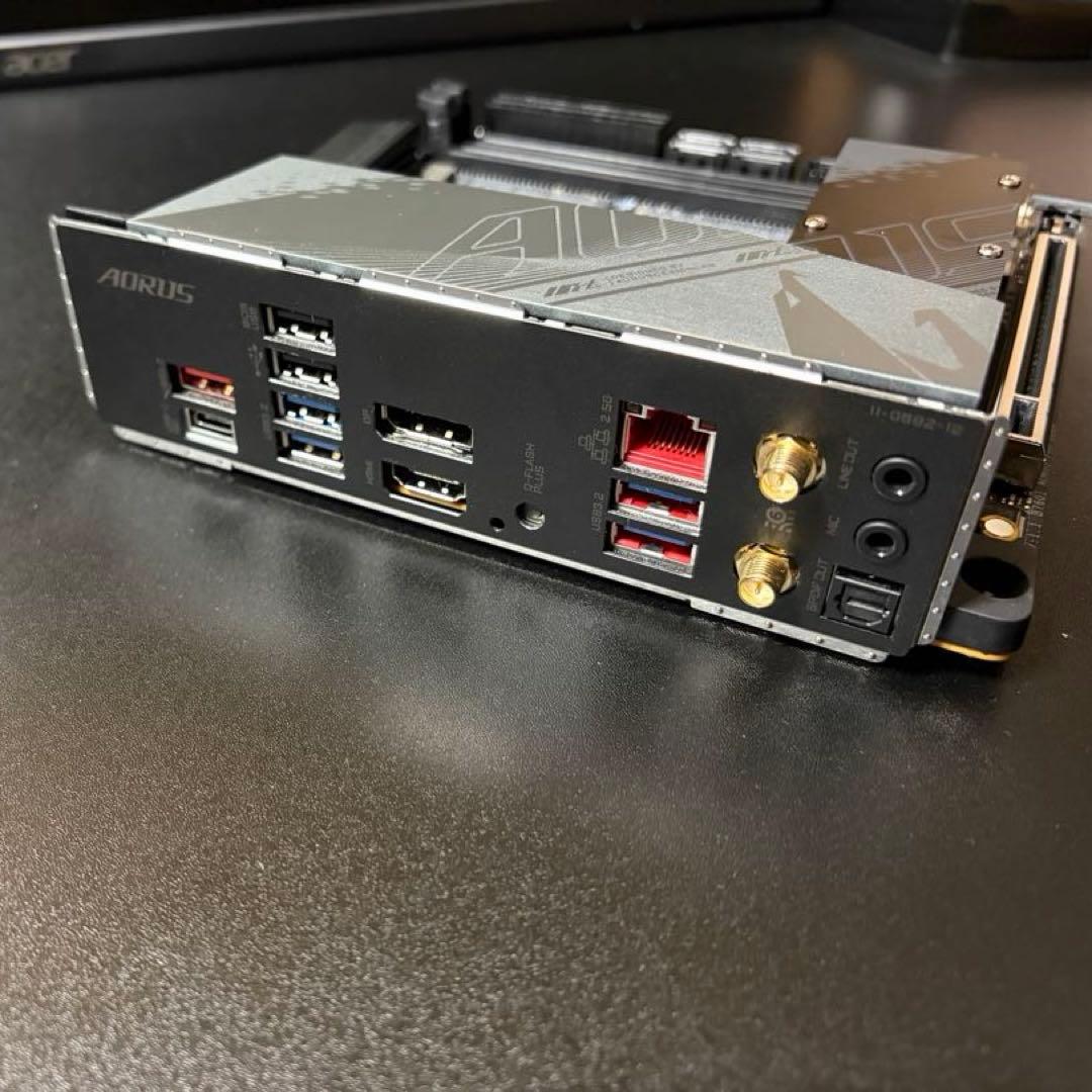 マザーボード AORUS PRO B760 Mini-ITX DDR4