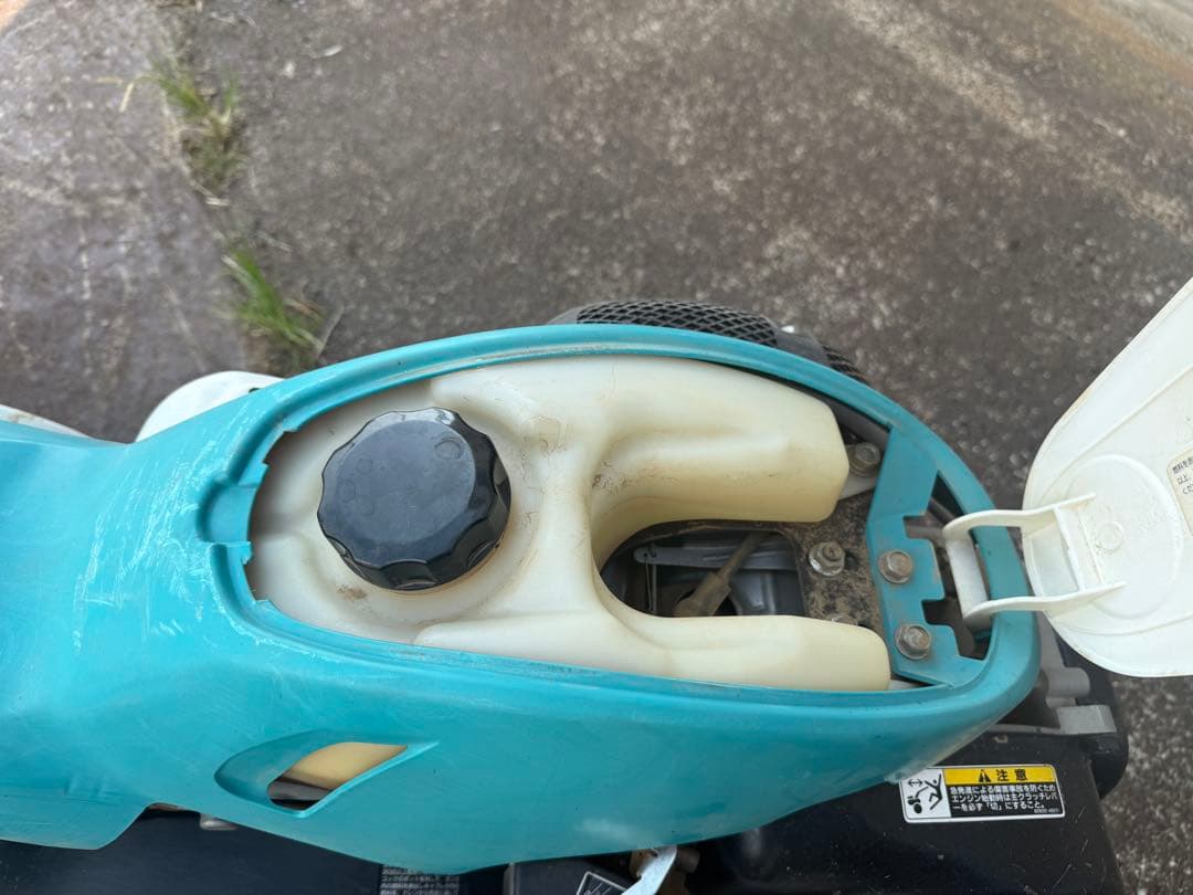 ほぼ数回のみの使用！良品クボタ　TR7000耕運機 管理機　動作良好
