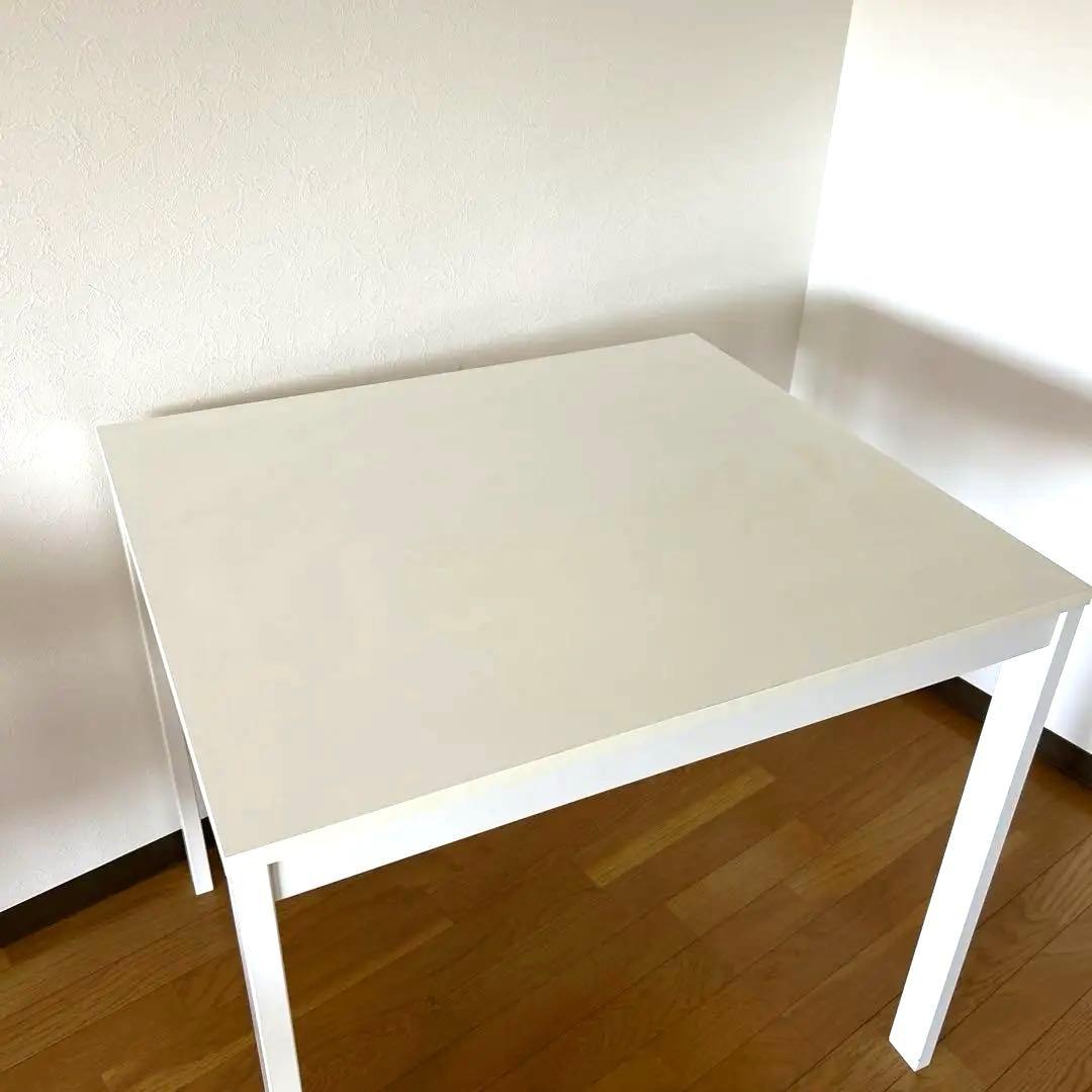 IKEA ダイニングテーブル　伸縮可能
