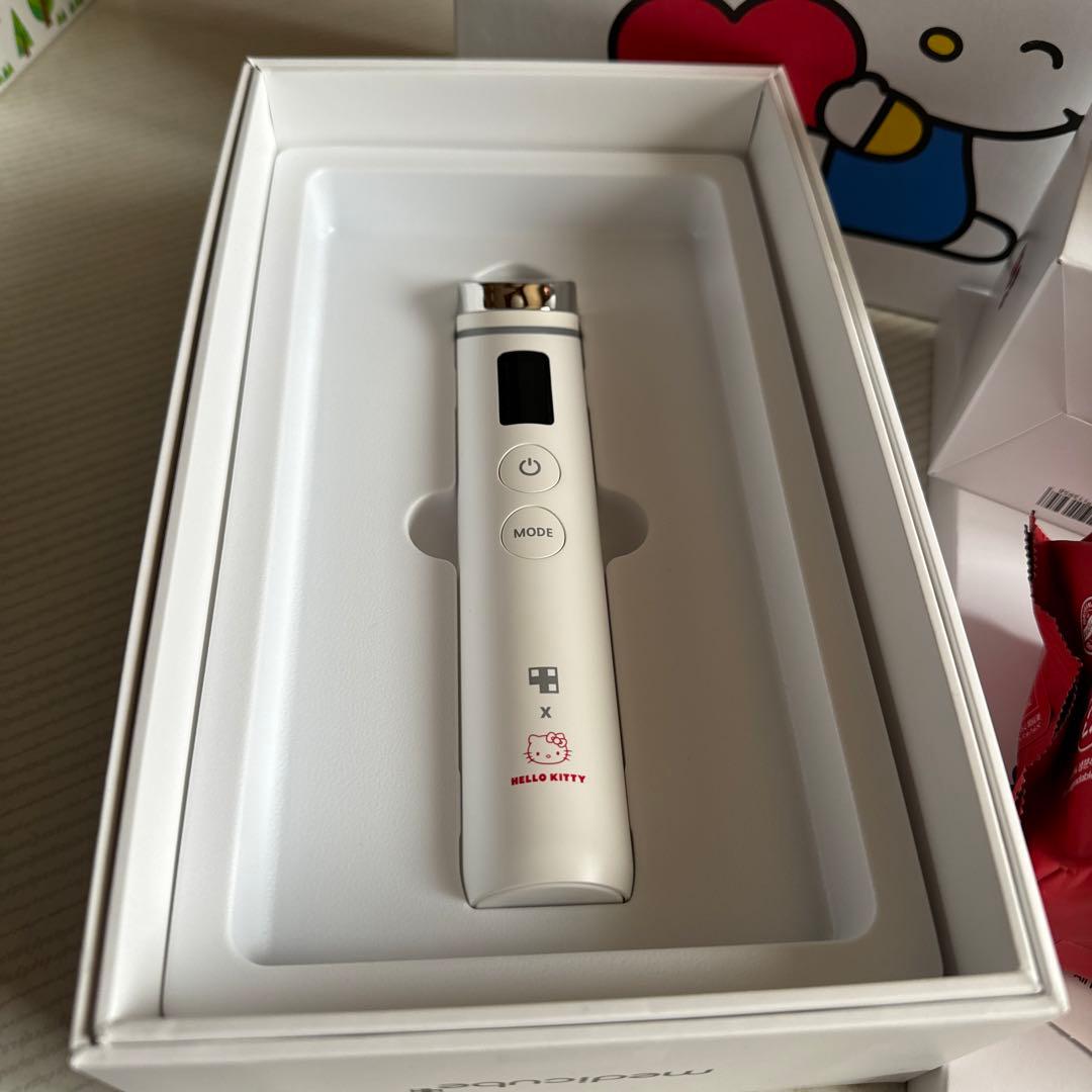 効果抜群！！medicube AGE-R BOOSTER PRO キティーコラボ