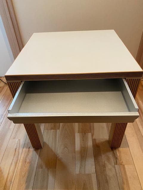 arflex アルフレックス サイドテーブル ORIZONSQUARE2個セット