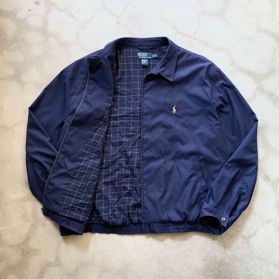 POLO スウィングトップ