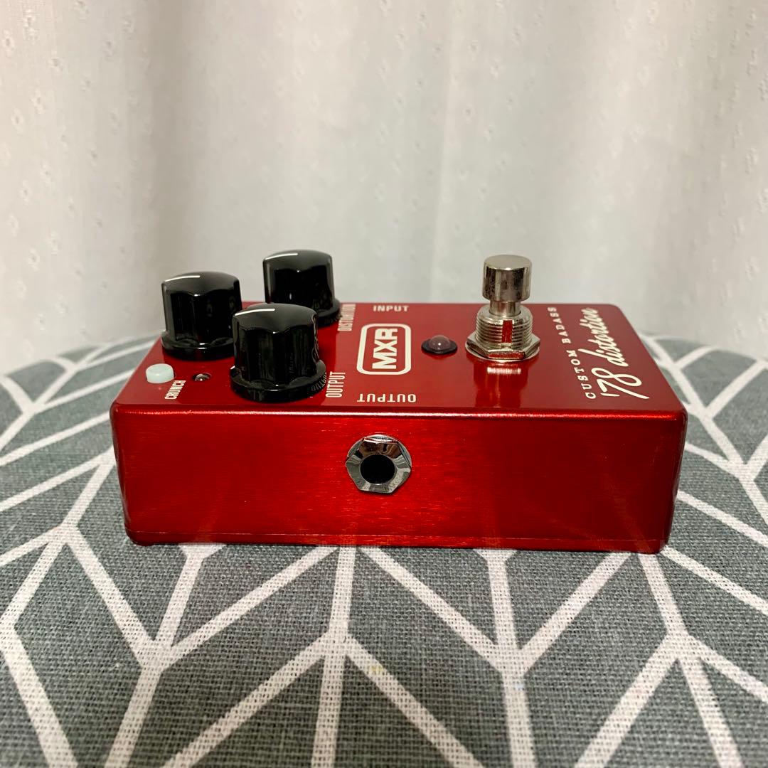 MXR Custom Badass ’78 Distortion