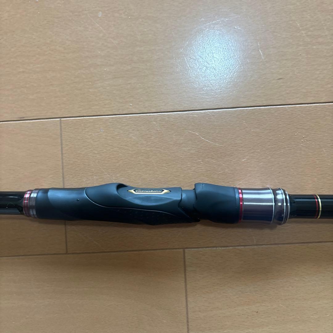 ロッド shin-g.g