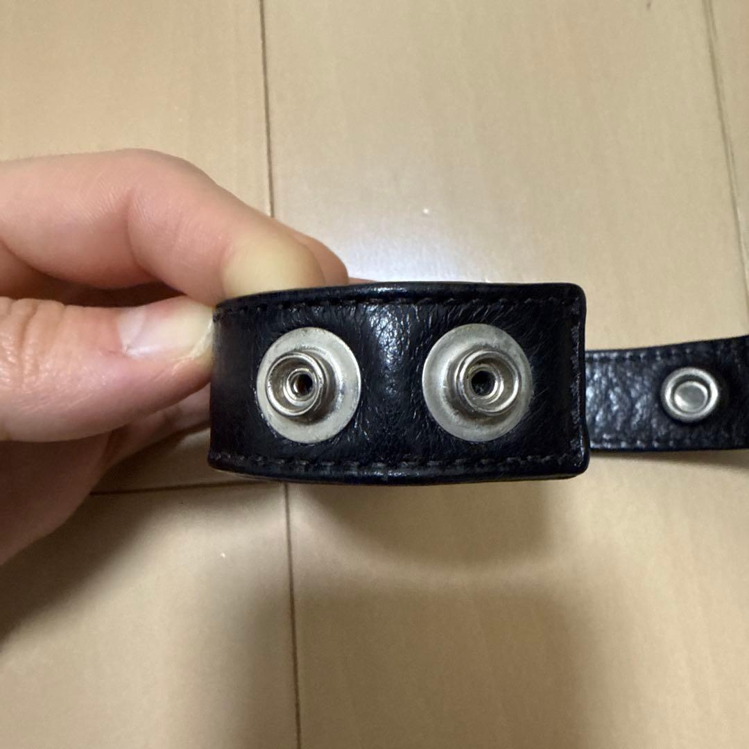 クロムハーツ　ローリングストーンズブレスレット