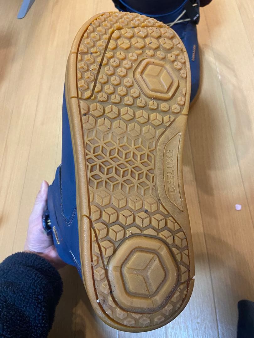 DEELUXE CHOICE 27.5センチ
