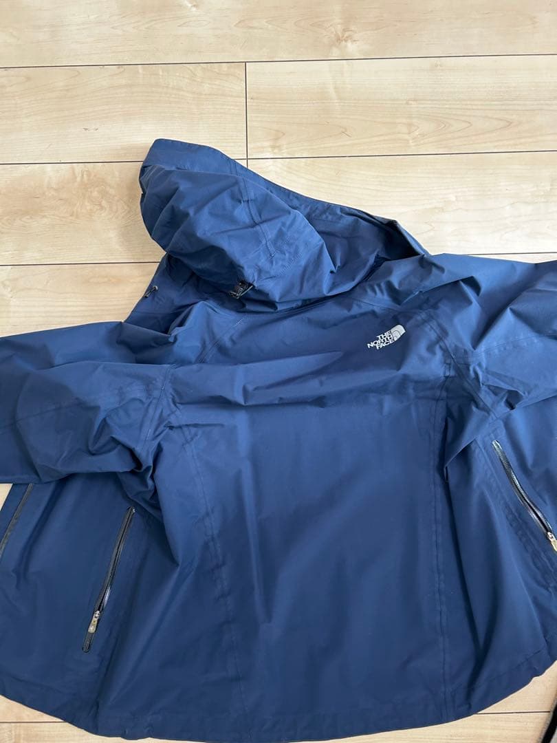THE NORTH FACE GORE-TEX ジャケット ネイビー　Ｍ