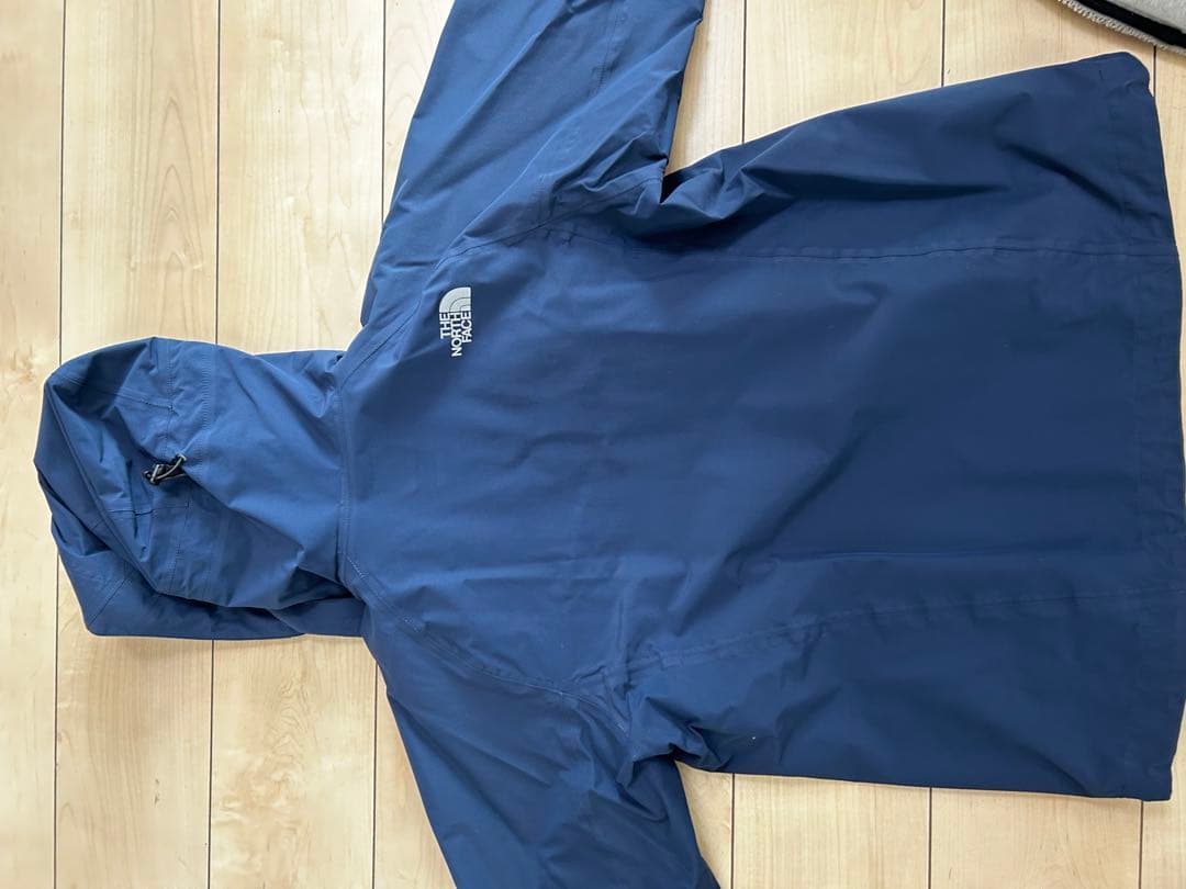 THE NORTH FACE GORE-TEX ジャケット ネイビー　Ｍ