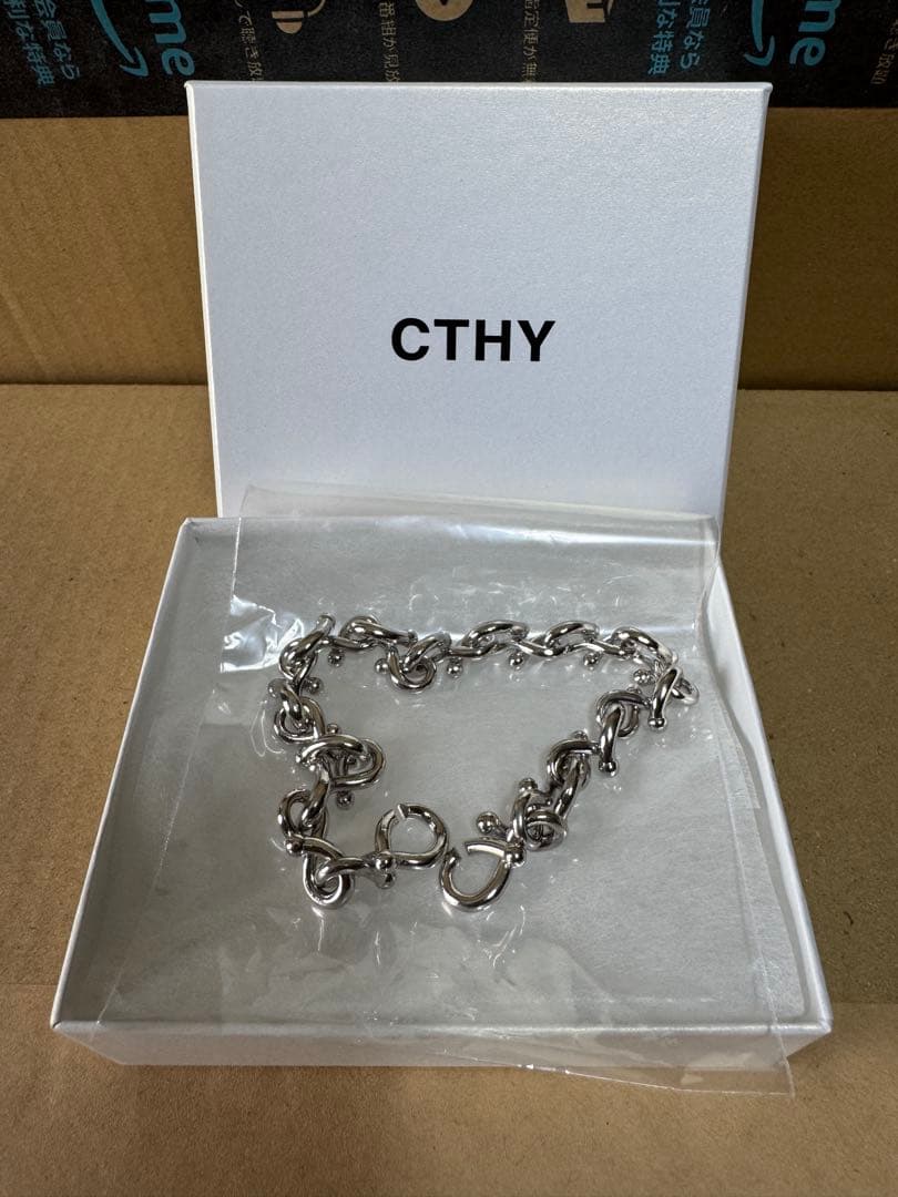 CTHY HIGH-END HERITAGE BLACELET 未使用新品