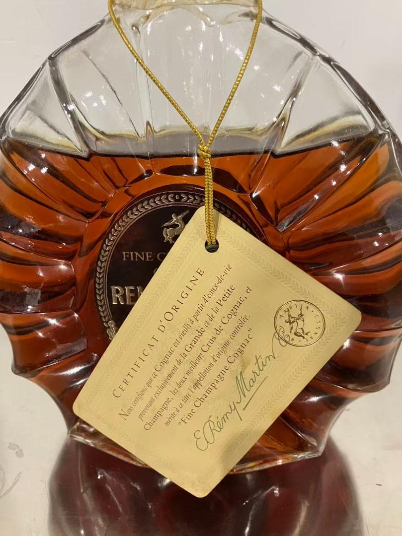 REMY MARTIN XO SPECIAL【古酒】