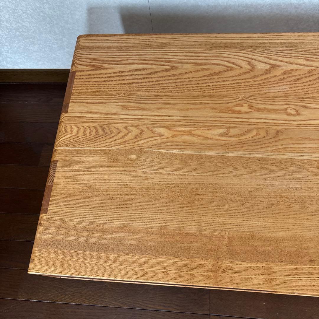 【良品】ACTUS RELIEF リビングテーブル ローテーブル
