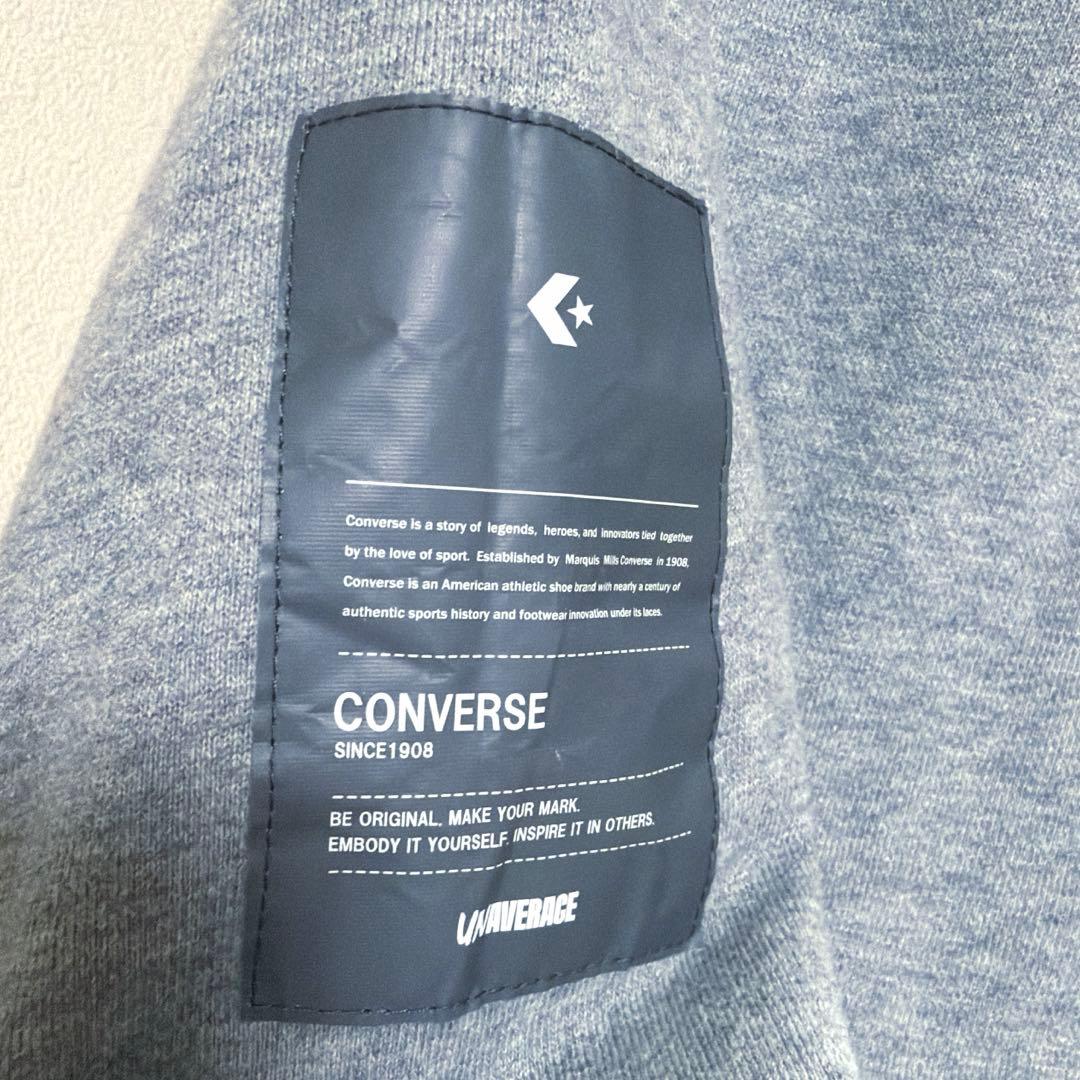 UNAVERAGE LABEL 富樫勇樹 パーカー Ｍサイズ