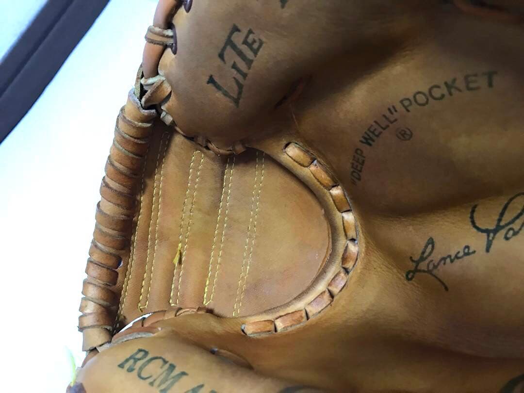 ローリングス　キャッチャーミット