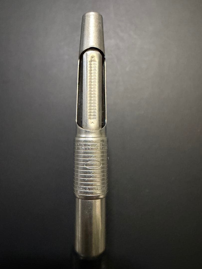 Parker スターリングシルバー 万年筆　14k