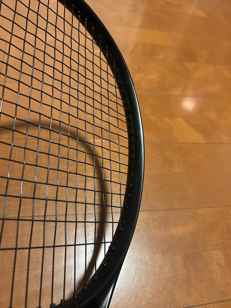 ウィルソン ウルトラ100 V4 ノワールWilson ULTRA 100 V4