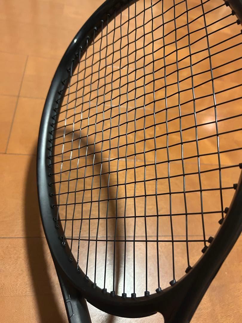 ウィルソン ウルトラ100 V4 ノワールWilson ULTRA 100 V4