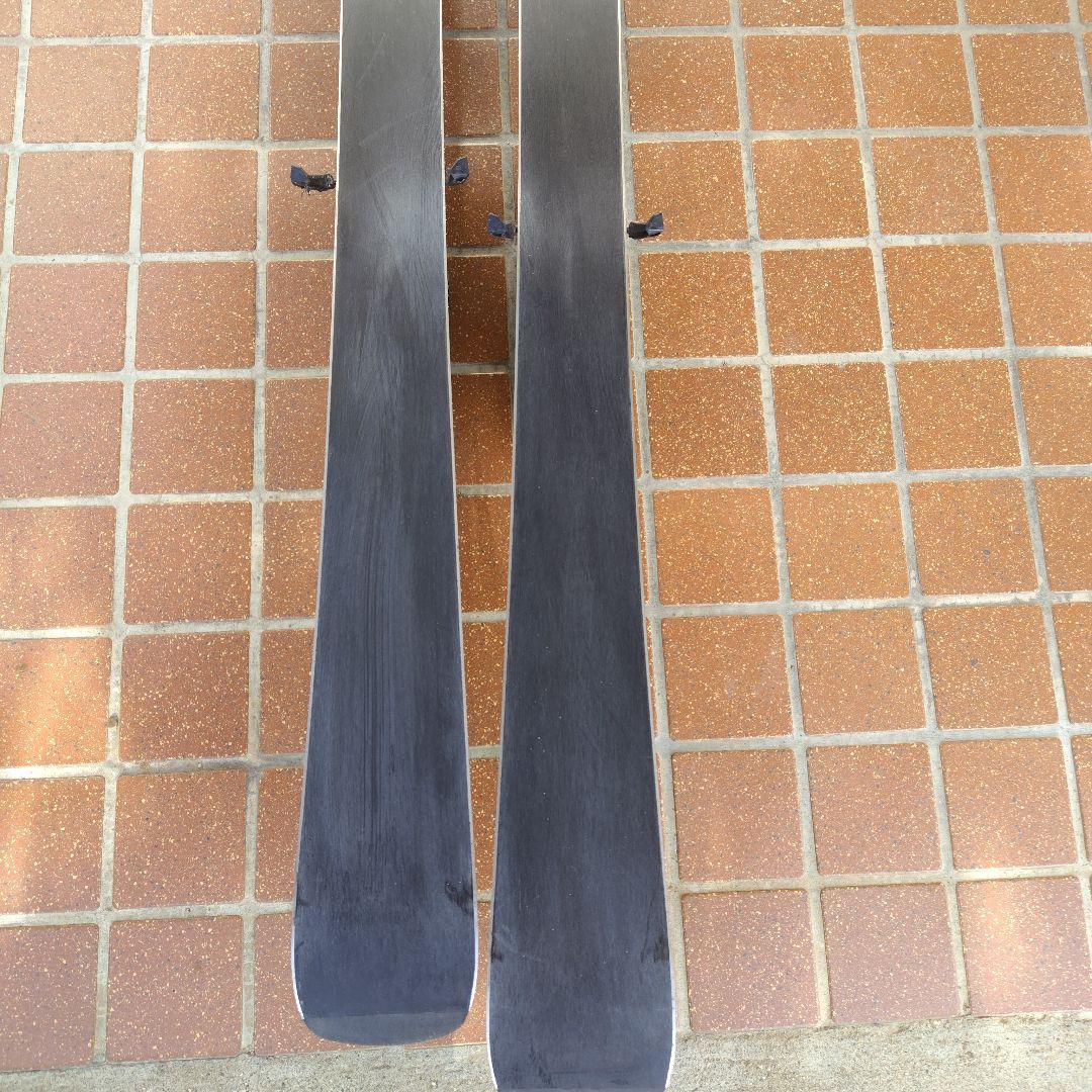 Salomon LXI 750 エンドゥーロ スキー板