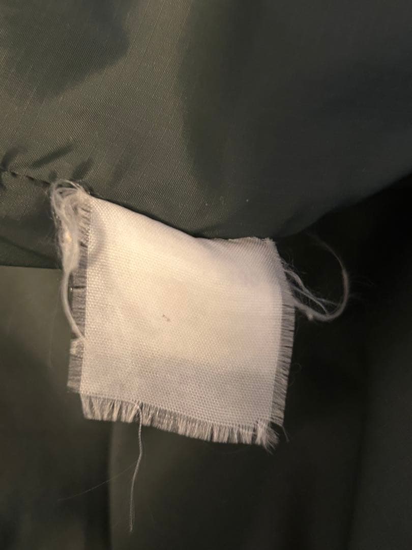 ユ*ン様 00s Patagonia パタゴニア パフジャケット レッド