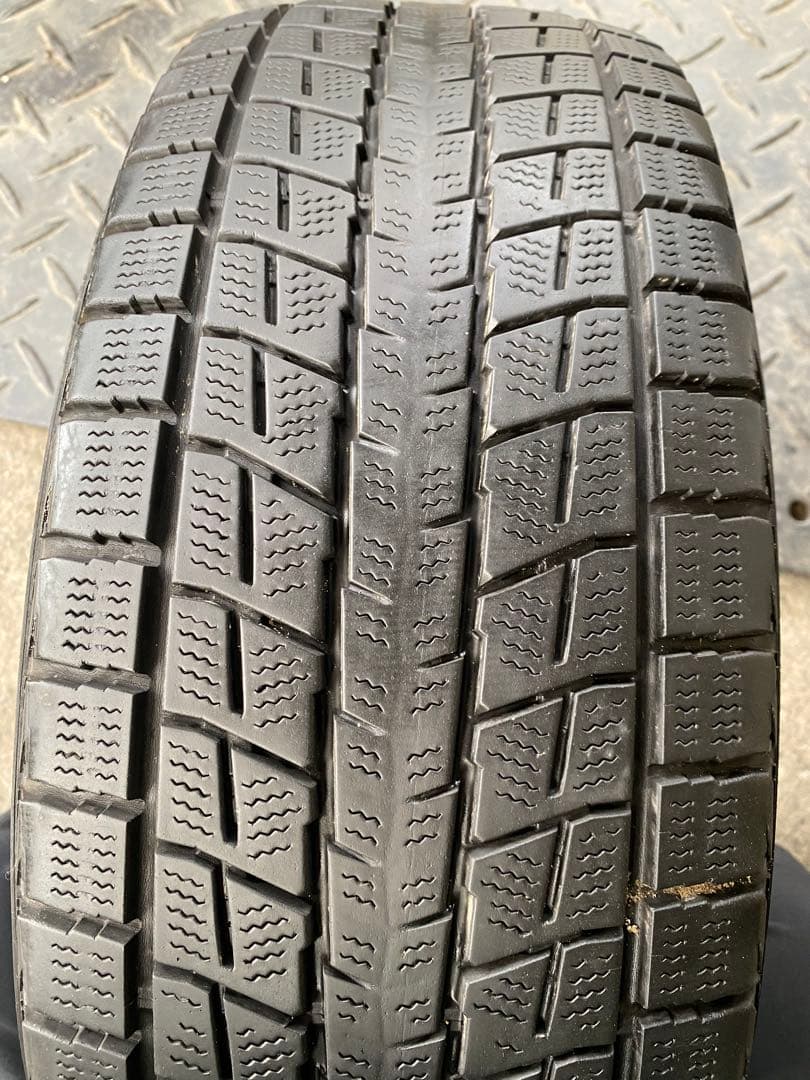 DUNLOP WINTERMAXX SJ8 235/60/18 4本セット送料込