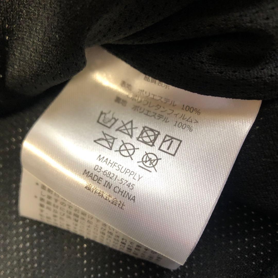 【新品未使用】MAHF SUPPLY 【ボックスポケットアノラックジャケット】
