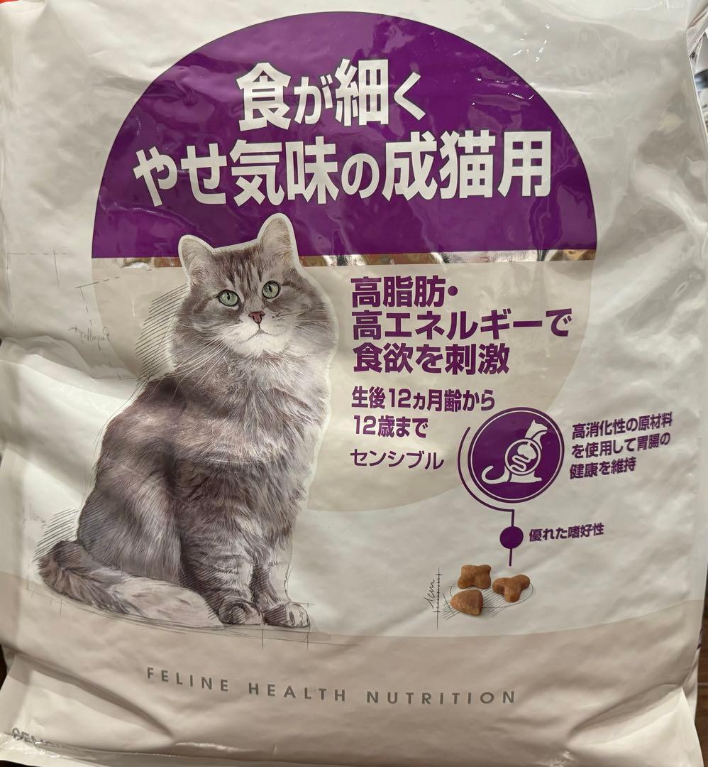 キャットフード aurora