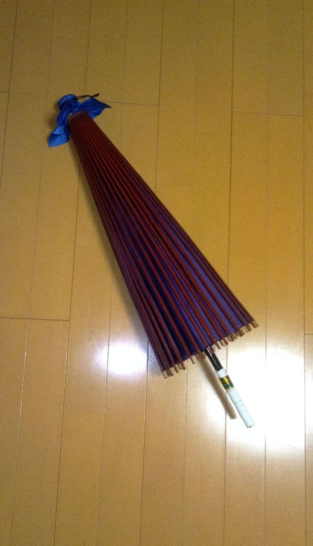 蛇の目傘、和傘
