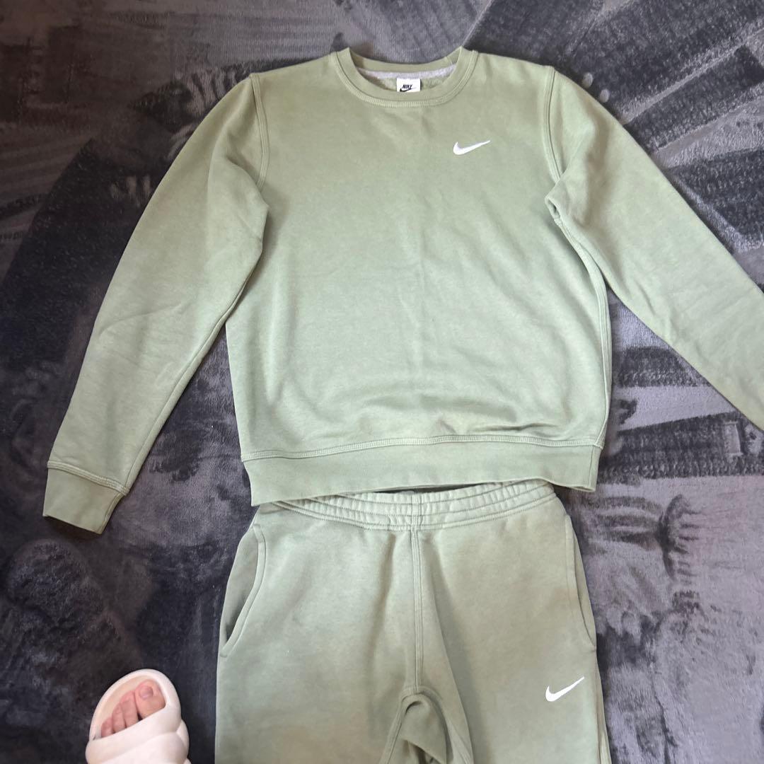 Nike セットアップ上下