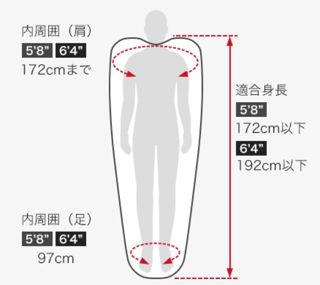 WESTERN MOUNTAINEERING NanoLite 新品未使用