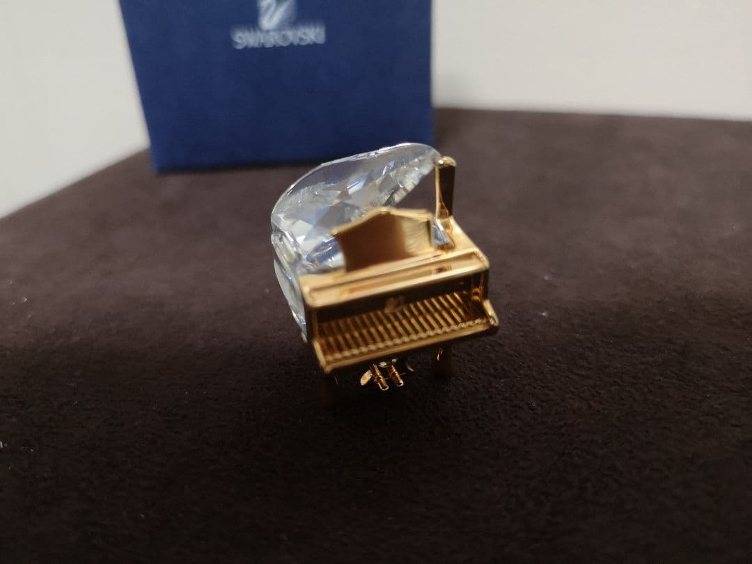Swarovski 2004年廃盤品 『ピアノ』 173368