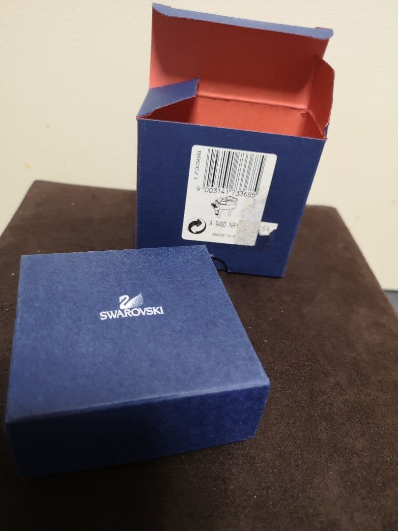 Swarovski 2004年廃盤品 『ピアノ』 173368