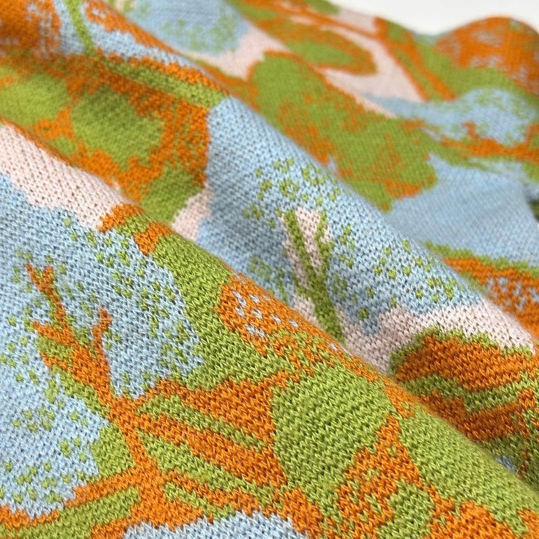 ワンピース Misha & Puff Dune Jacquard Dress