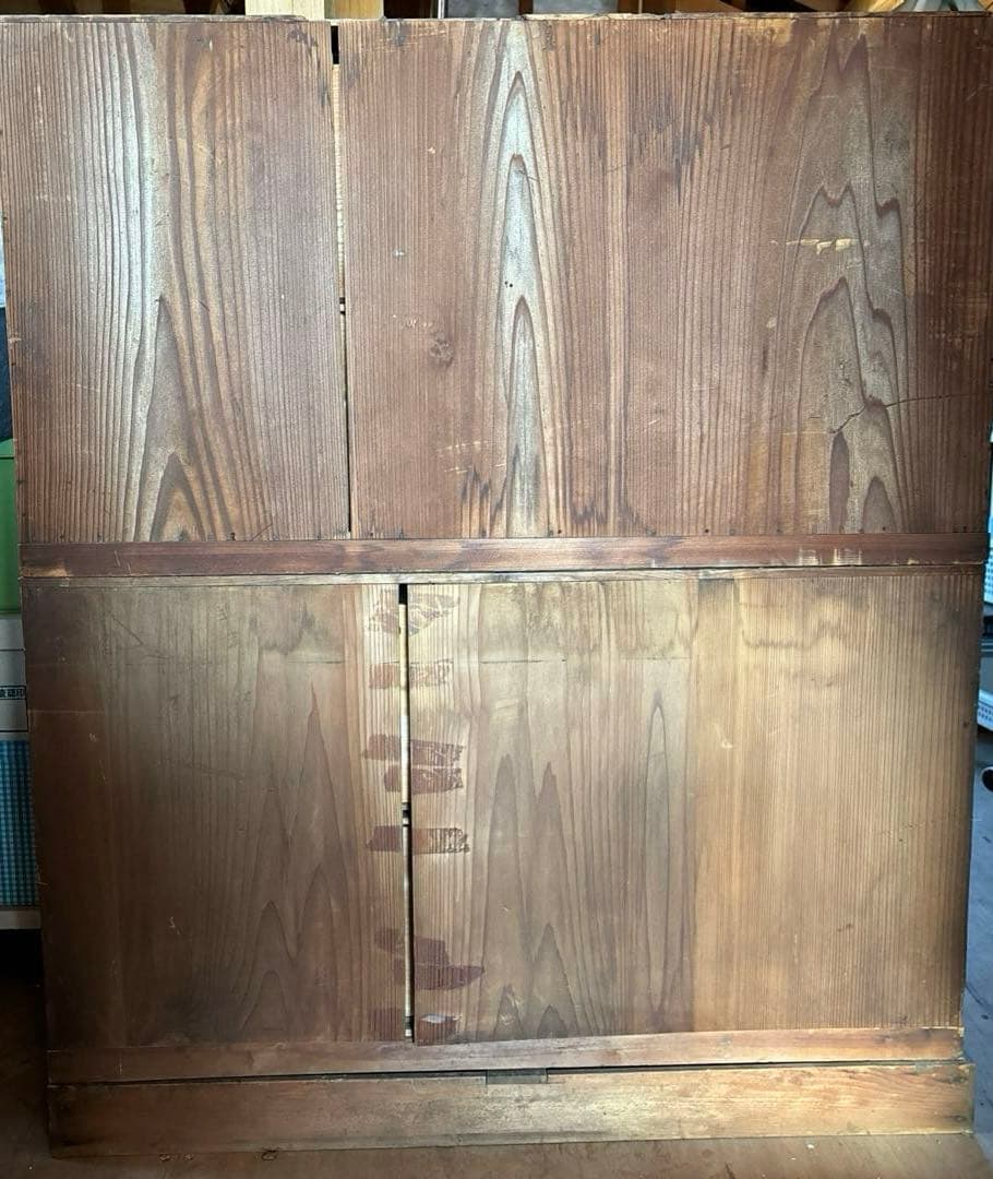 ◼️◼️レトロ　桐箪笥◼️◼️◼️◼️ ◼️◼️明治・大正◼️年代物◼️四段◼️