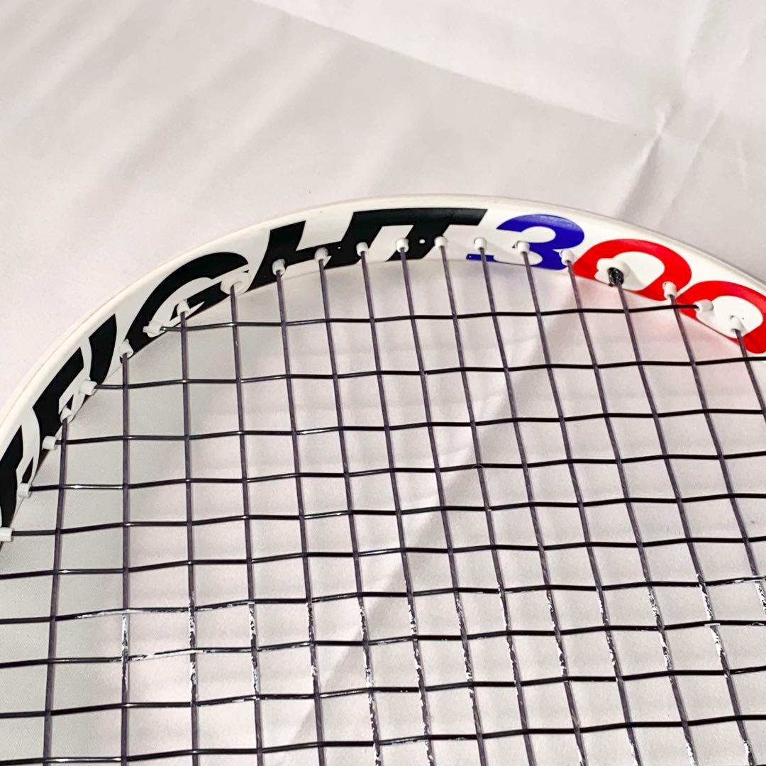 Tecnifibre t-fight 300 isoflex 硬式テニスラケット