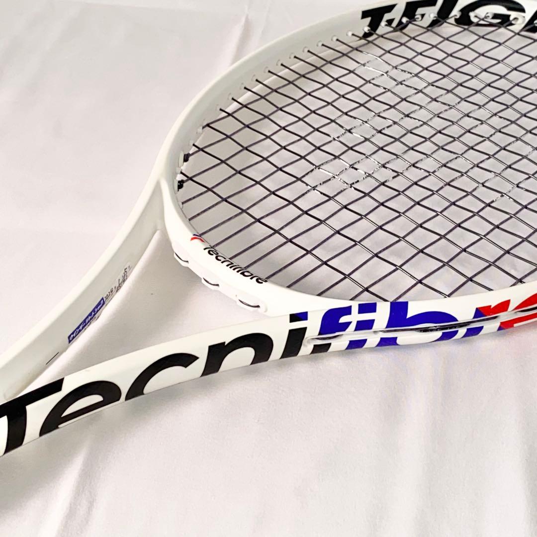 Tecnifibre t-fight 300 isoflex 硬式テニスラケット