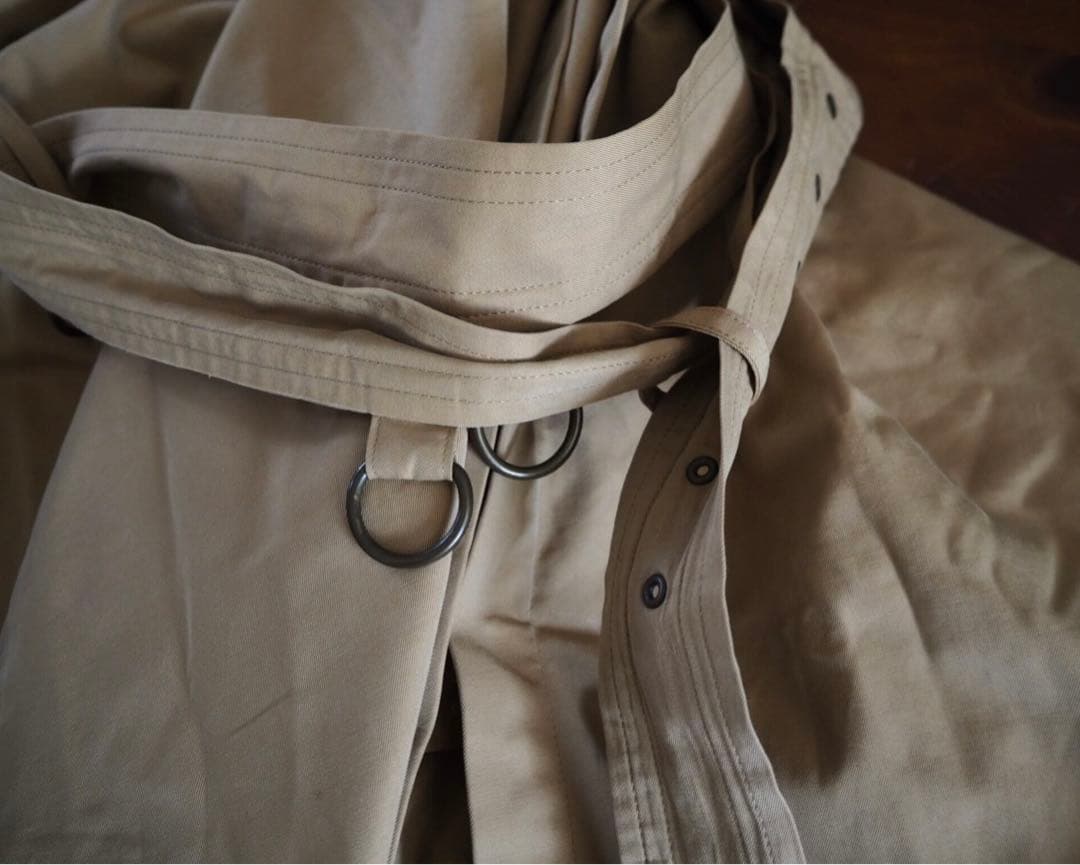 Polo by Ralph Lauren Trench Coat 一枚袖