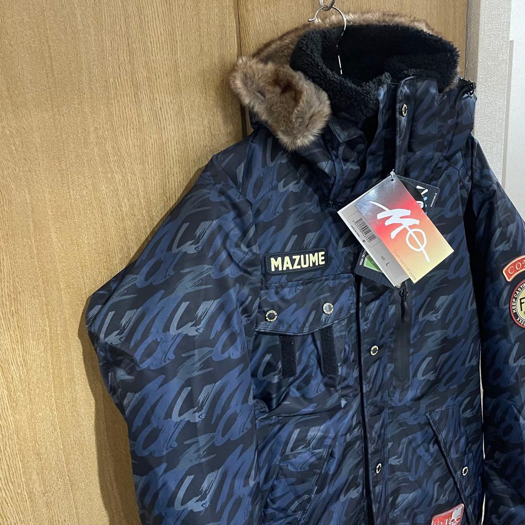 マズメ　mazume コアオールウェザースーツ フラッグシップモデル