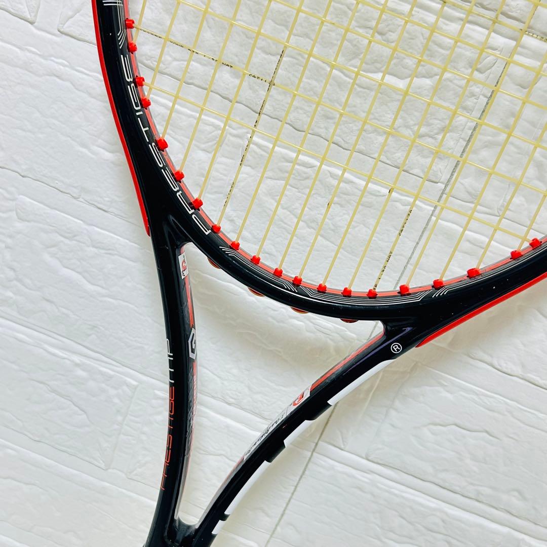 【美品】HEAD PRESTIGE MP ラケット グリップサイズ 2