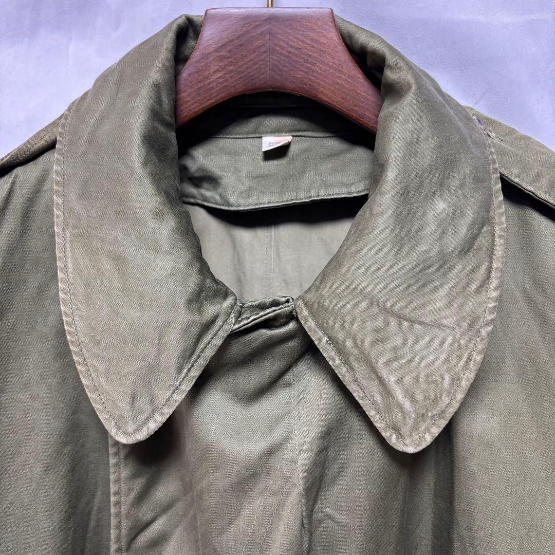 50s 実物 米軍 US ARMY オーバーコート M-1950 ライナー付き