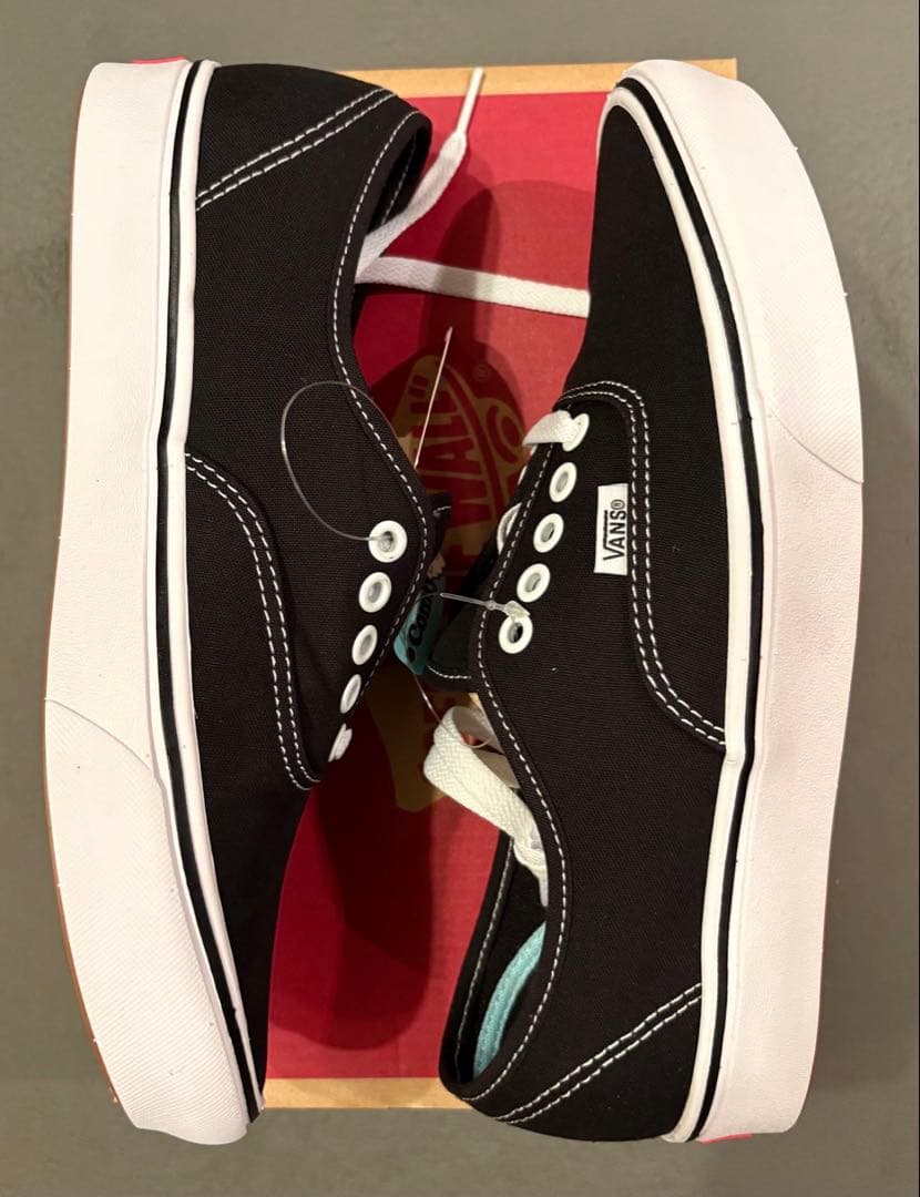 靴 VANS ComfyCush Authent